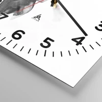 Quadrante con numeri