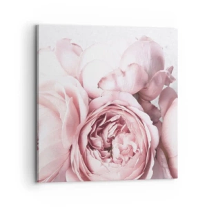 Quadro su tela - Stampe su Tela - Per i romantici - 70x70 cm