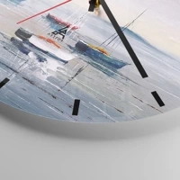 Quadrante con trattini