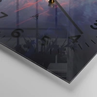 Quadrante con numeri