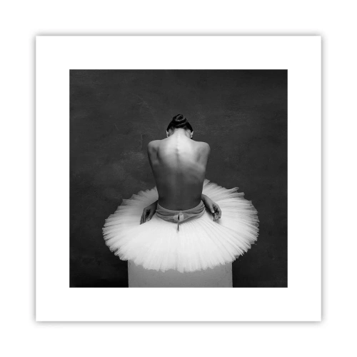 Poster - Fiorisce adesso - 30x30 cm