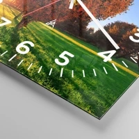 Quadrante con numeri