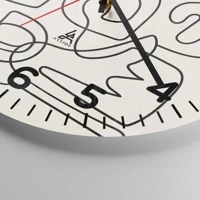 Quadrante con numeri