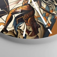 Quadrante con trattini