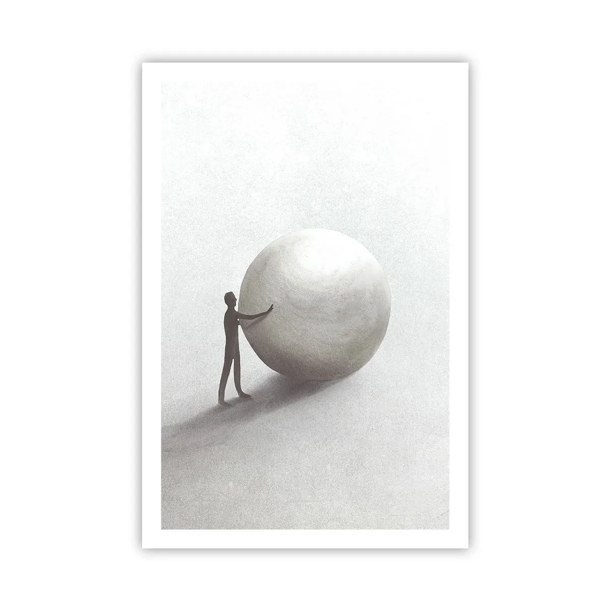 Poster - Il gioco della vita - 61x91 cm