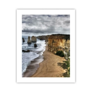 Poster - Bellezza selvatica - 40x50 cm