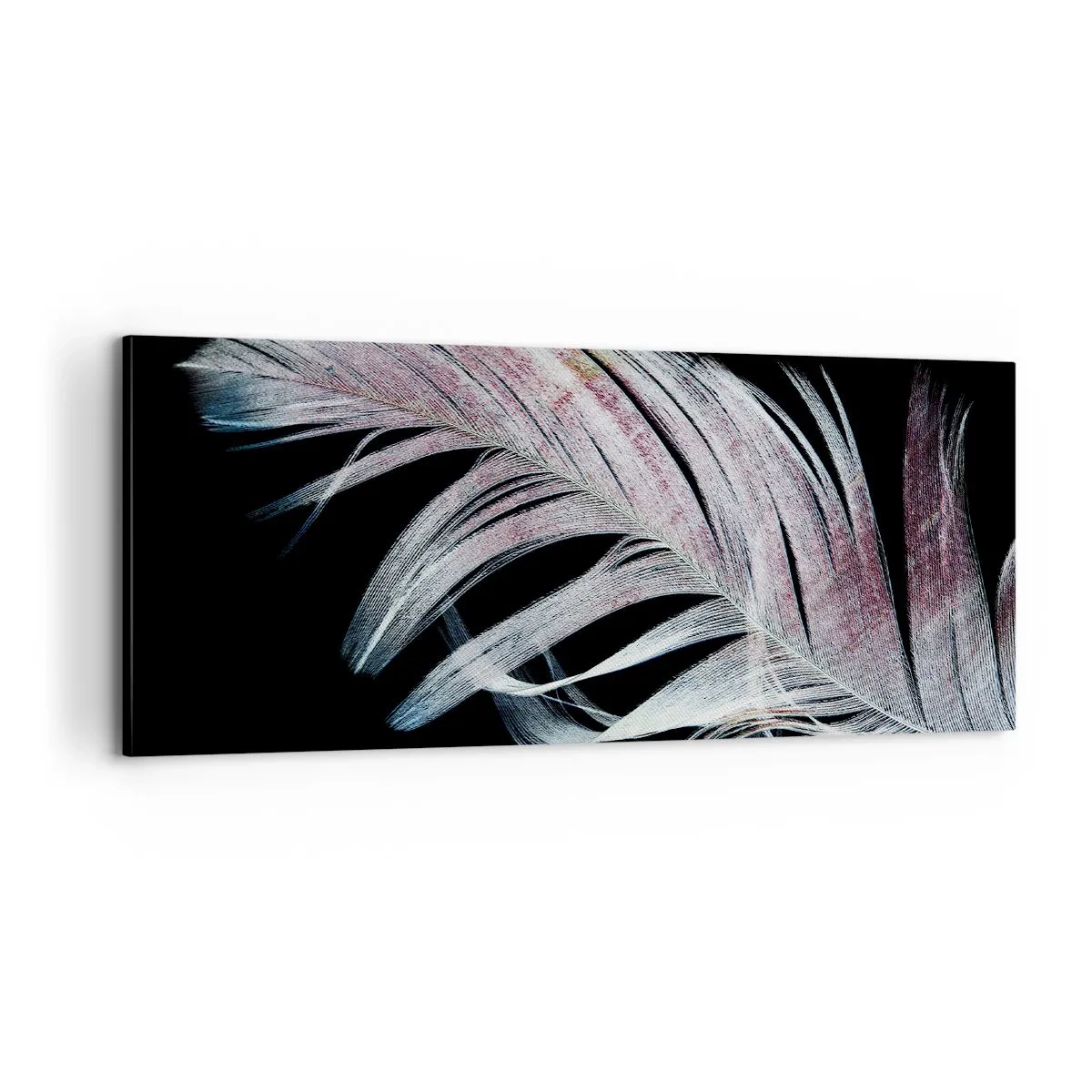 Quadro su tela - Stampe su Tela - Pensa al tocco - 100x40 cm
