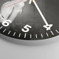 Quadrante con numeri