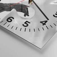 Quadrante con numeri