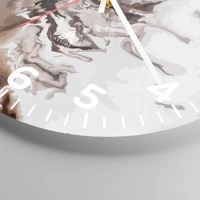 Quadrante con numeri