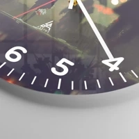 Quadrante con numeri