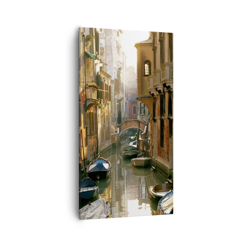 Quadro su tela - Stampe su Tela - Un angolo di Venezia - 55x100 cm