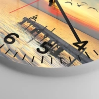 Quadrante con numeri