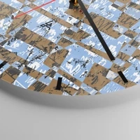 Quadrante con trattini