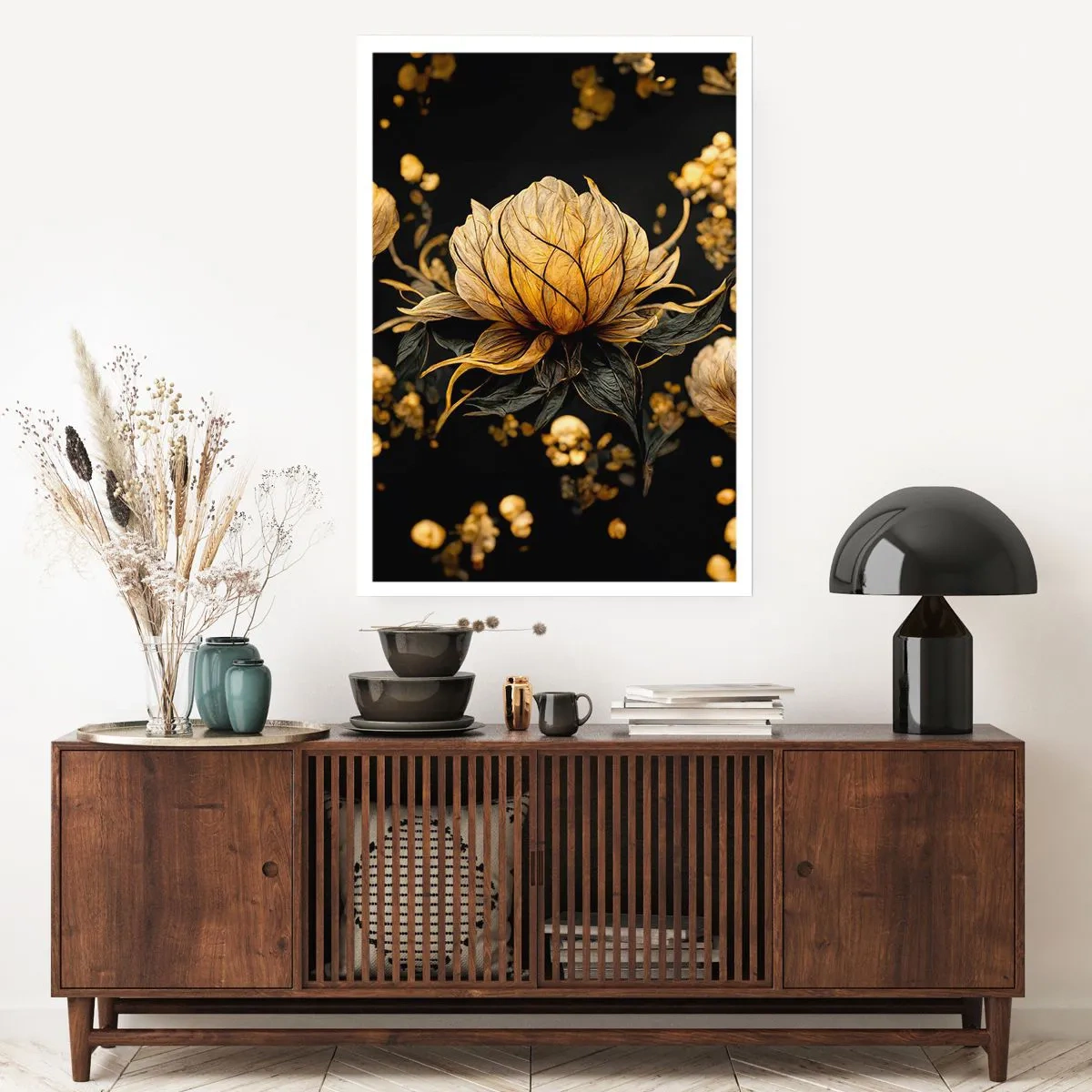 Poster - Delicata fragilità - 40x50 cm