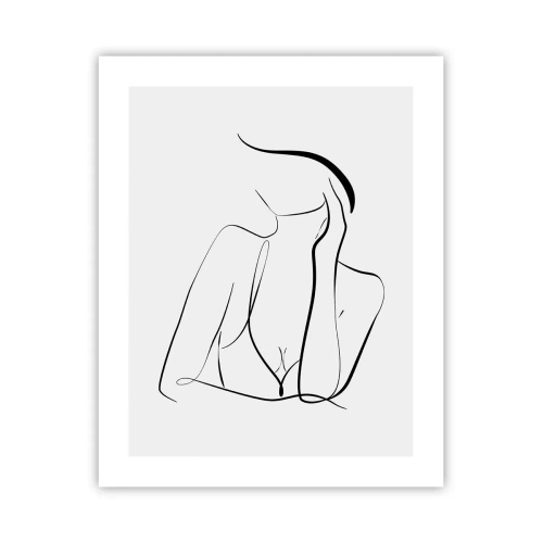 Poster - Sull'onda dei sogni - 40x50 cm