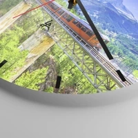 Quadrante con trattini