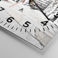 Quadrante con numeri