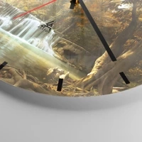 Quadrante con trattini