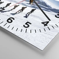 Quadrante con numeri