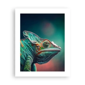 Poster - Mi vedi? Non va bene... - 40x50 cm