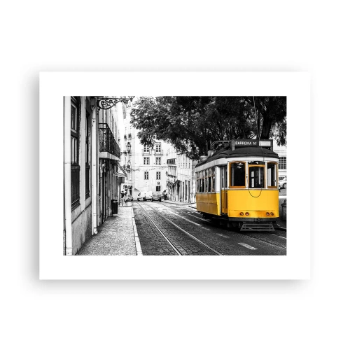 Poster - Con il fado in sottofondo - 40x30 cm