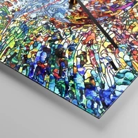 Quadrante con trattini