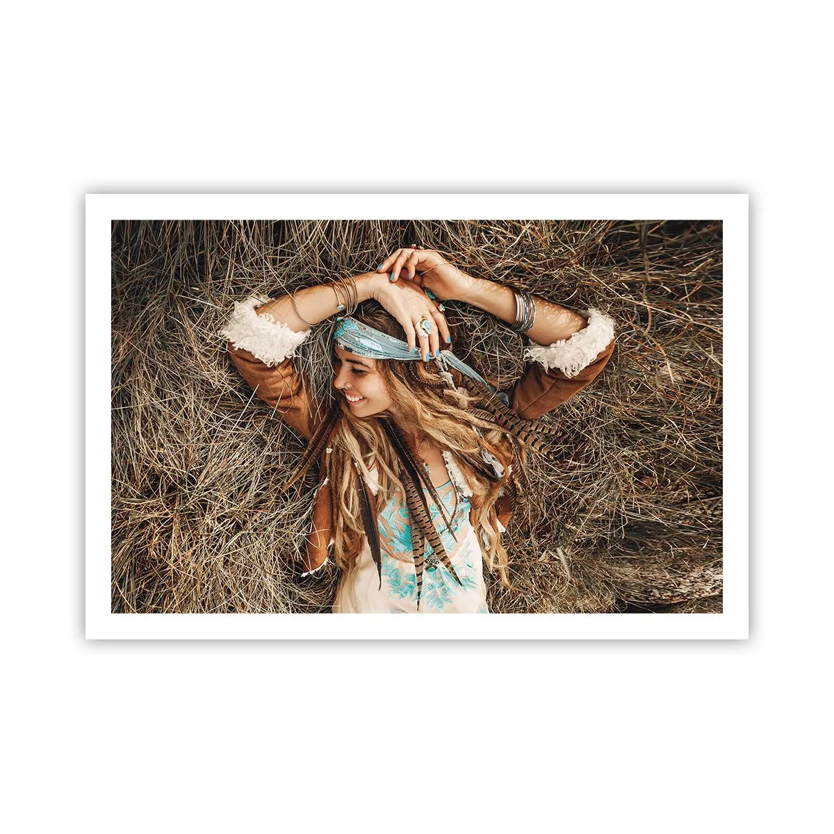 Poster - Verso gli anni dell'amore - 91x61 cm