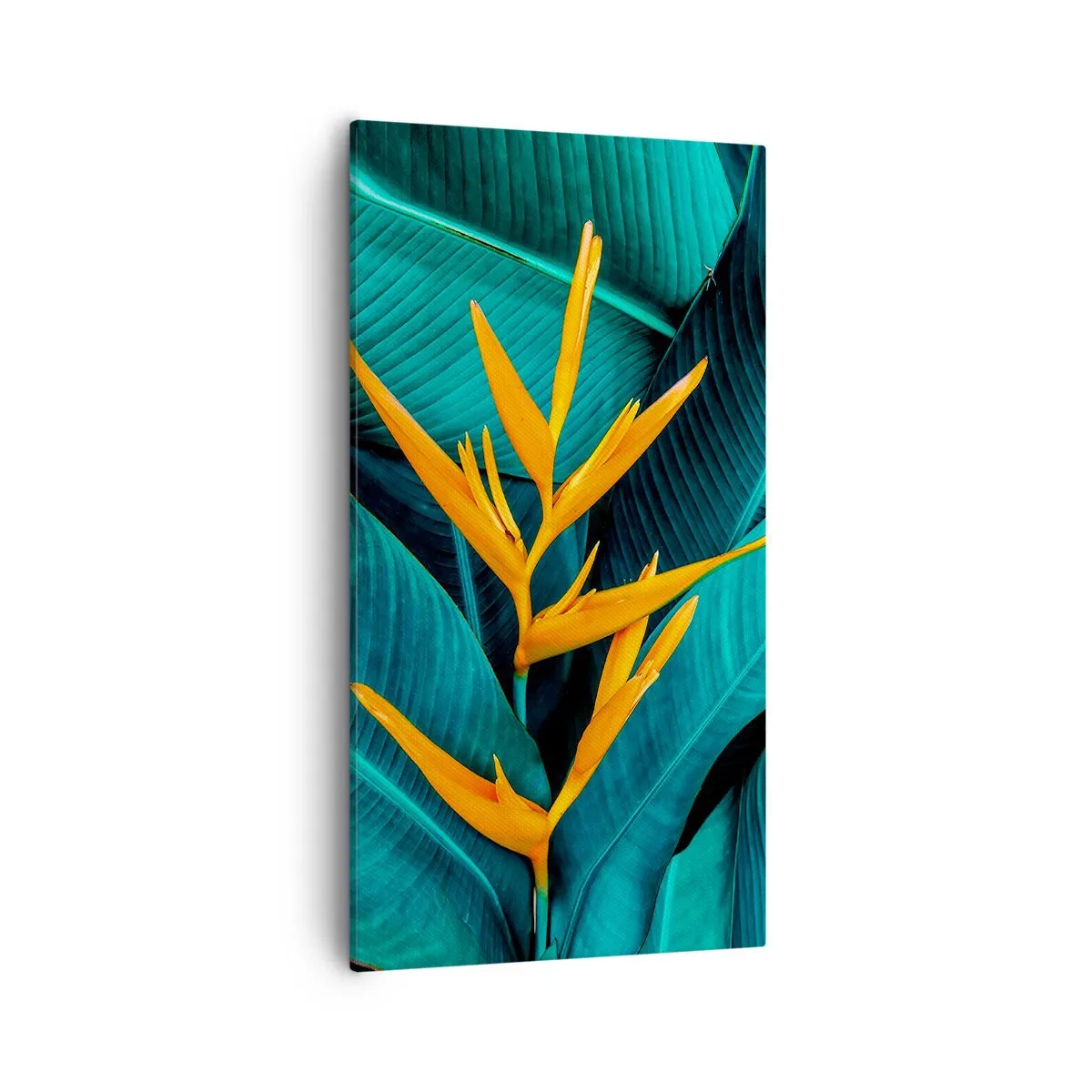 Quadro su tela - Stampe su Tela - Il fiore dell'Eden - 55x100 cm