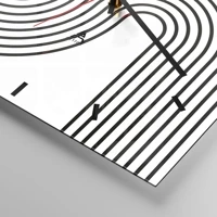 Quadrante con trattini