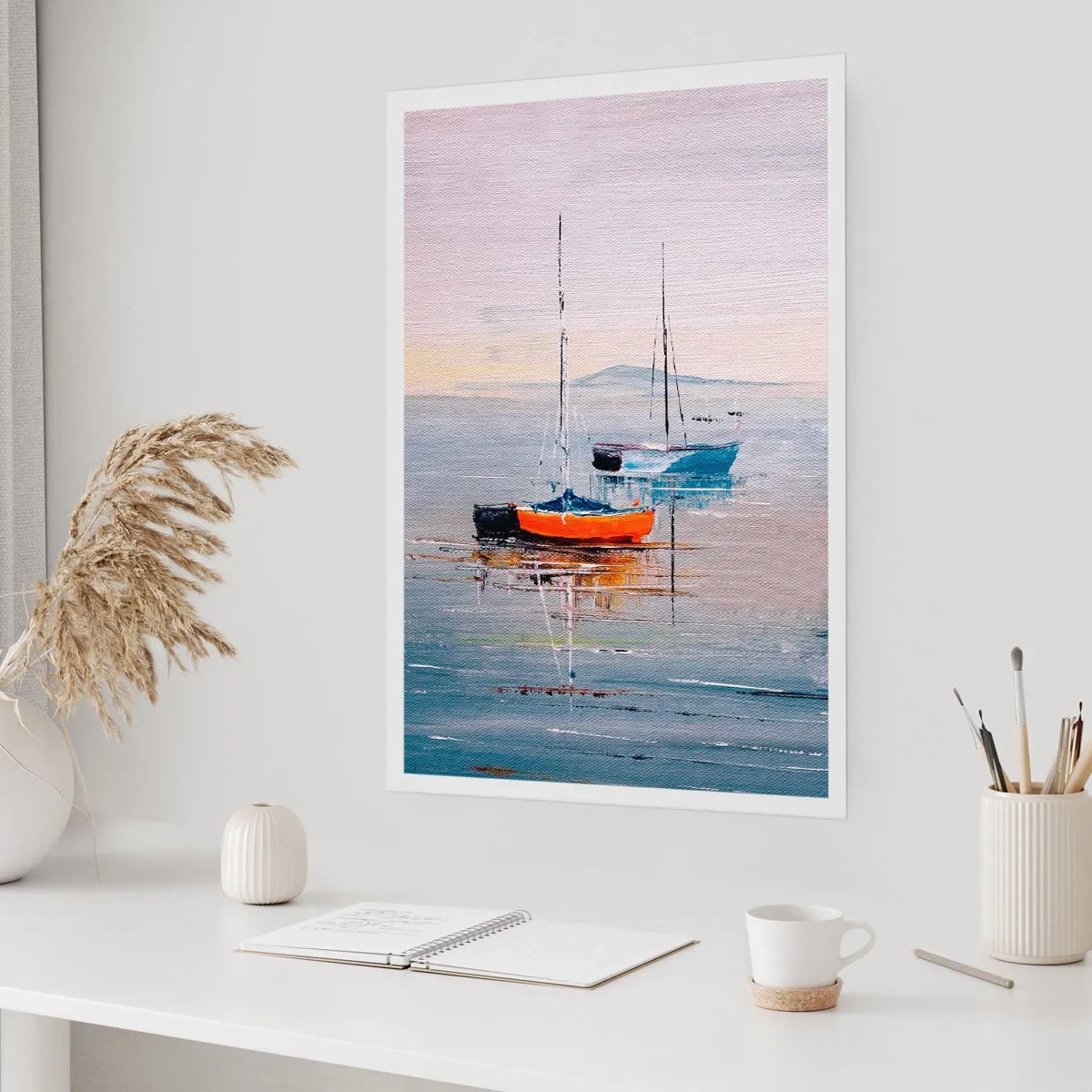 Poster - Meritato riposo - 70x100 cm