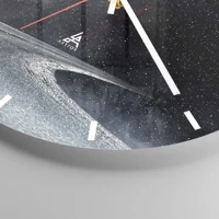 Quadrante con trattini