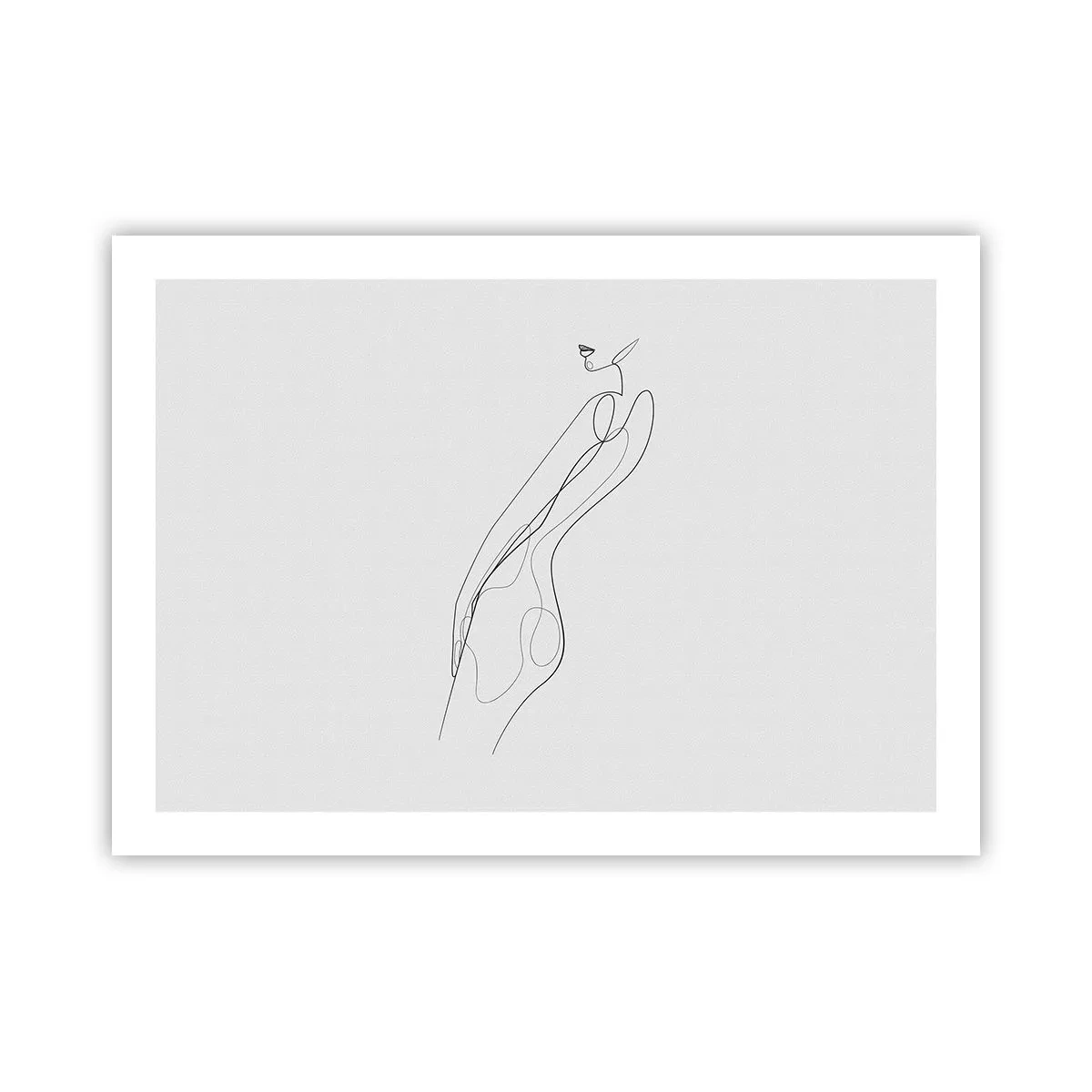Poster - Appena una promessa - 70x50 cm