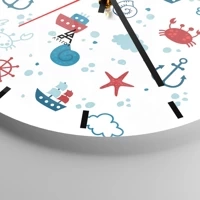 Quadrante con trattini