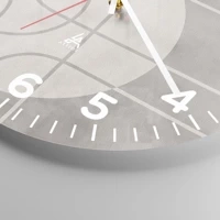 Quadrante con numeri