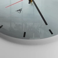 Quadrante con trattini