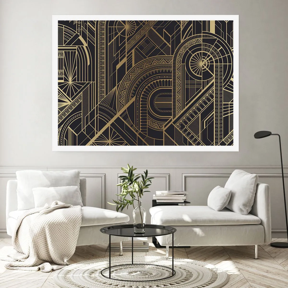 Poster - Concetti, idee, progetti - 50x40 cm