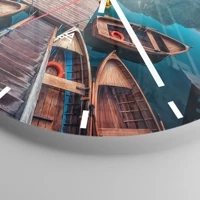 Quadrante con trattini