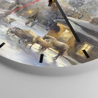 Quadrante con trattini