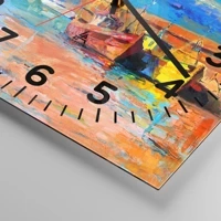 Quadrante con numeri