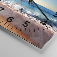 Quadrante con numeri