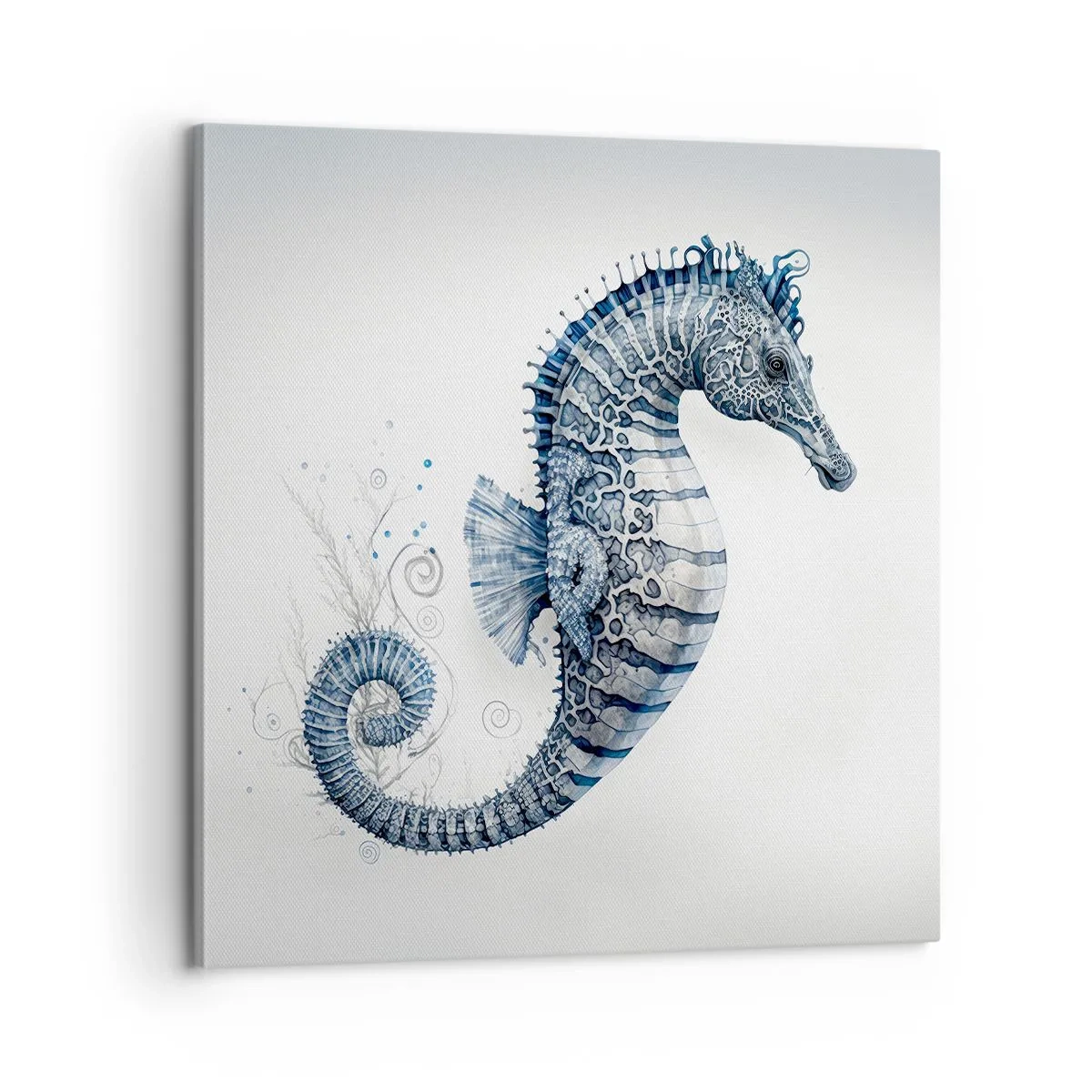 Quadro su tela - Stampe su Tela - Delicato scherzo di natura - 60x60 cm