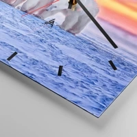 Quadrante con trattini