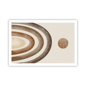 Poster - In una galassia lontana - 91x61 cm