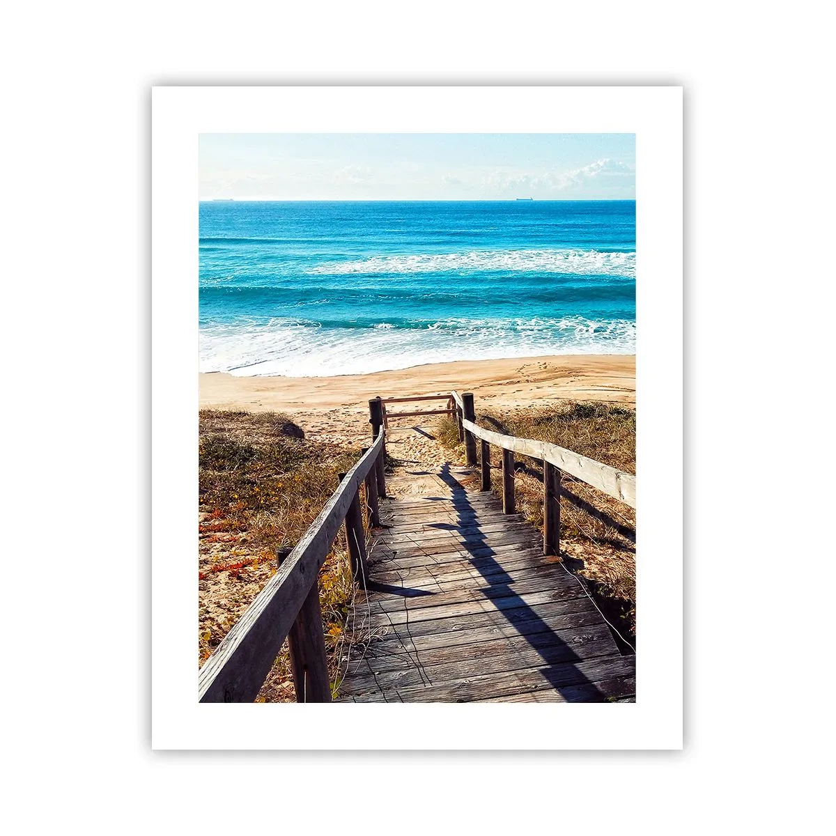 Poster - Corri! - 40x50 cm