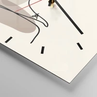 Quadrante con trattini