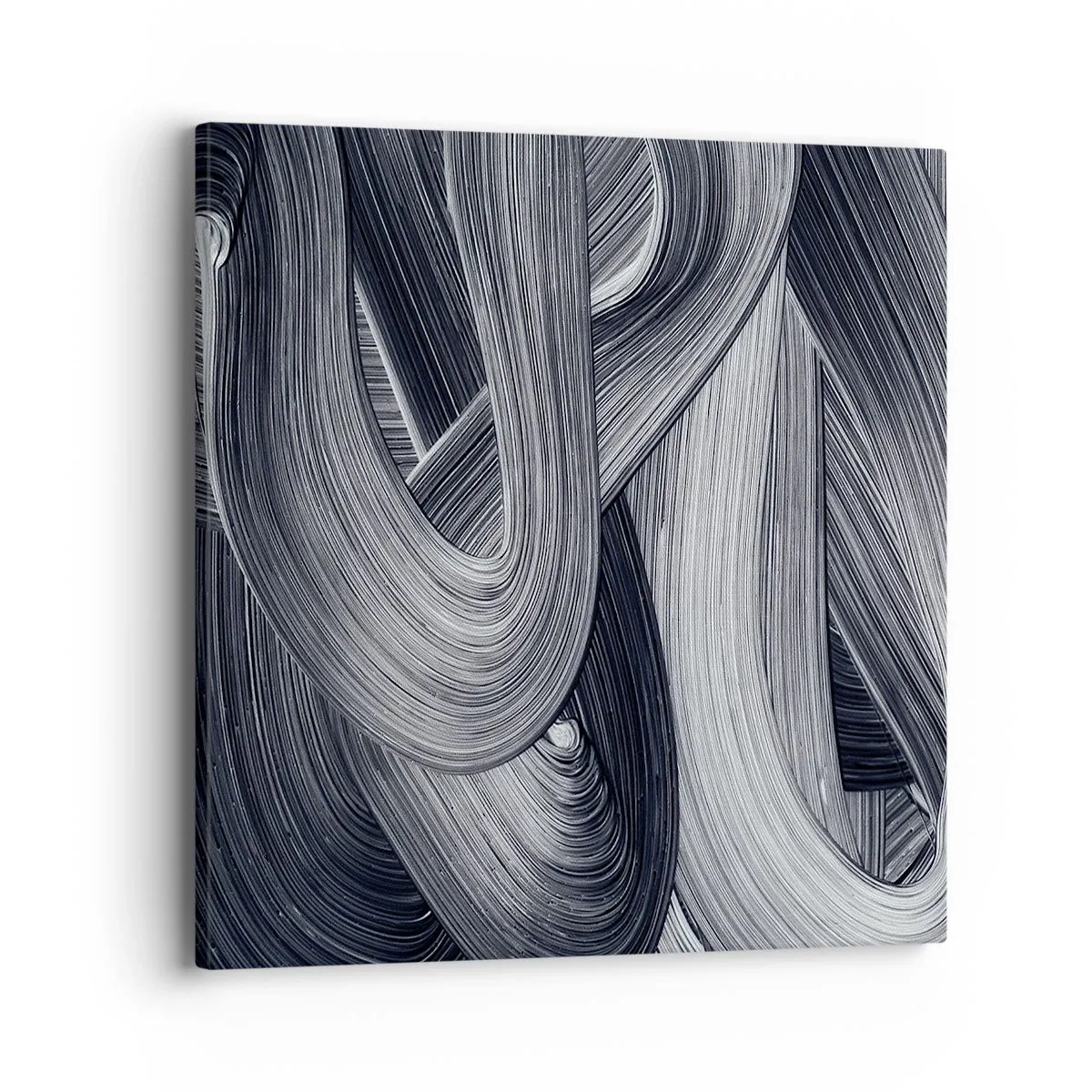 Quadro su tela - Stampe su Tela - La fluidità della realtà - 40x40 cm