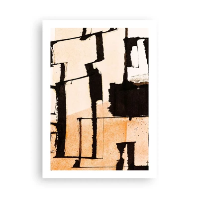 Poster - Comunque in ordine - 50x70 cm