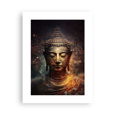 Poster - Equilibrio spirituale - 30x40 cm