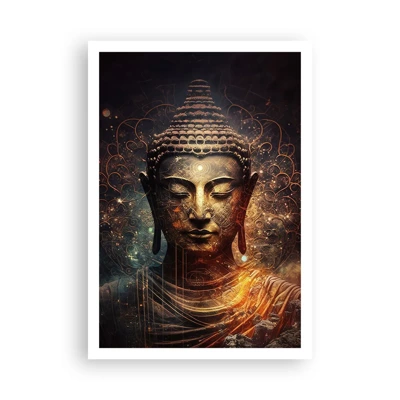 Poster - Equilibrio spirituale - 70x100 cm